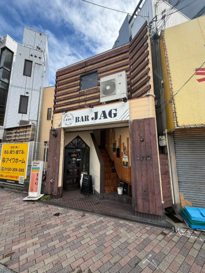 吹田市片山町１丁目の店舗事務所の外観