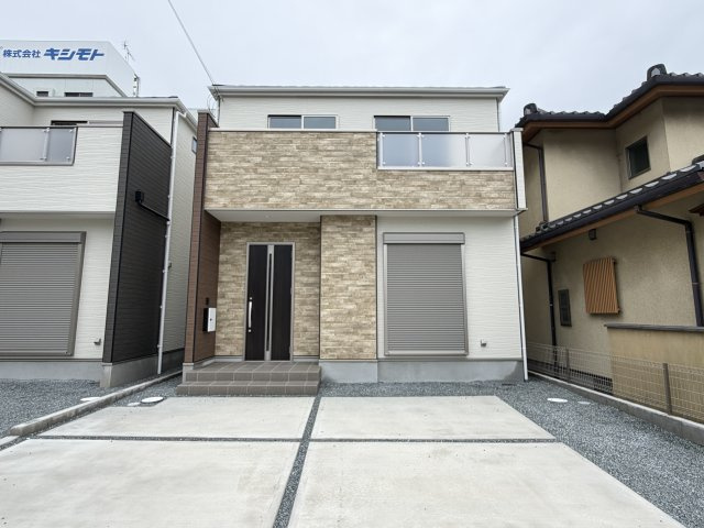 玉手　新築一戸建て