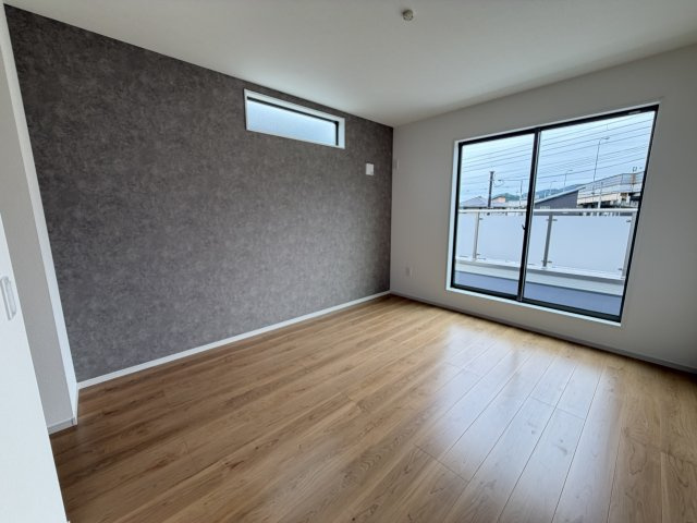 玉手　新築一戸建ての寝室