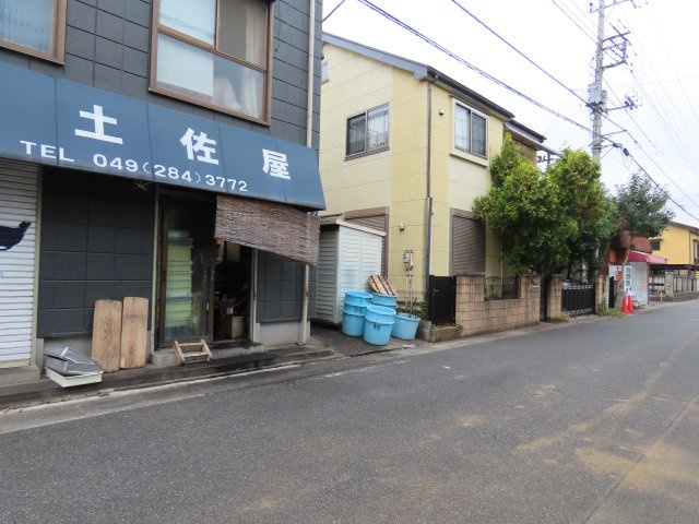 坂戸市千代田売地の展望