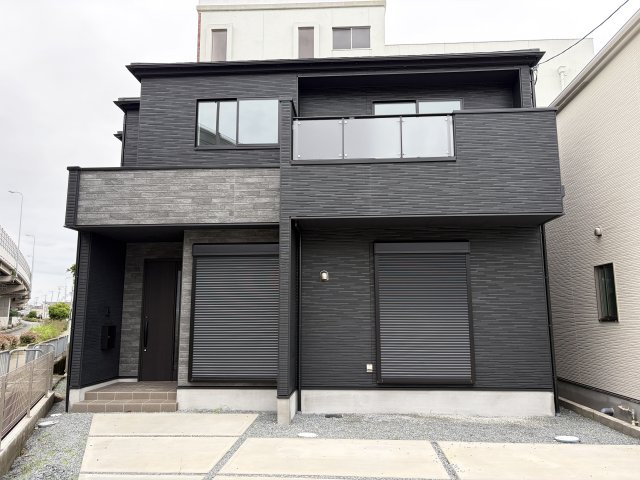 玉手　新築一戸建て