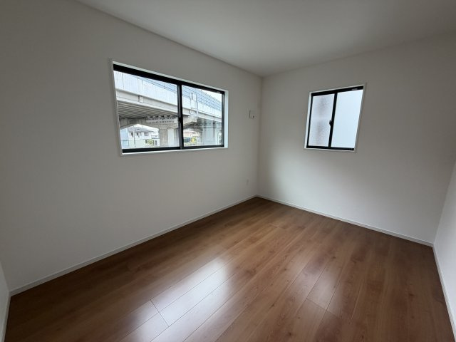 玉手　新築一戸建ての和室