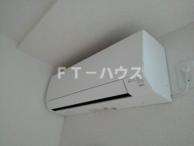 ウォーターラッドの設備