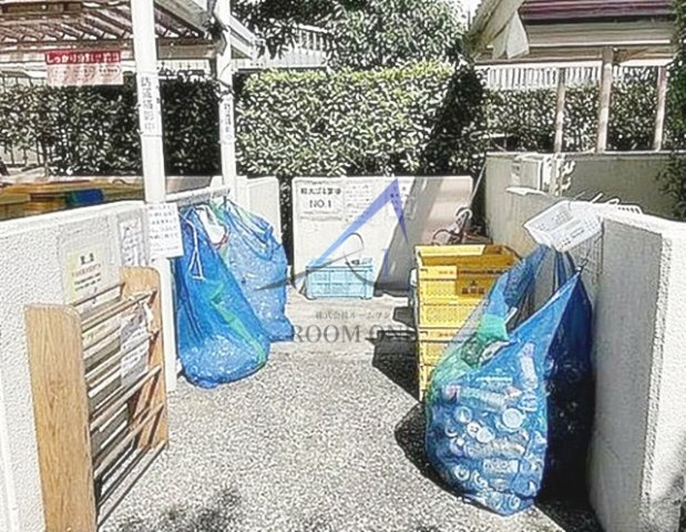 潮路南第二ハイツ25棟