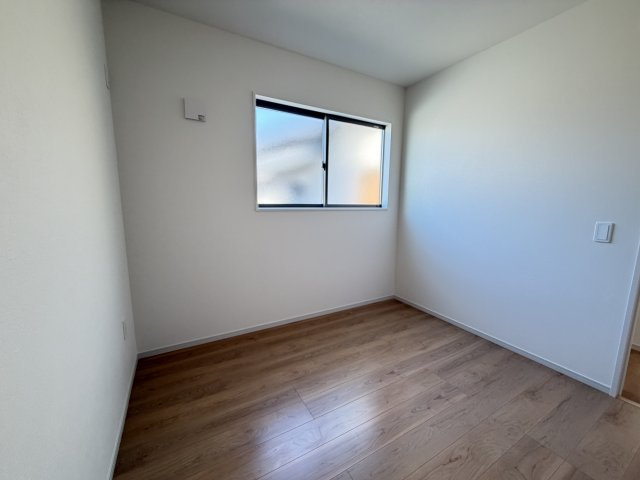 西庄　新築一戸建ての和室