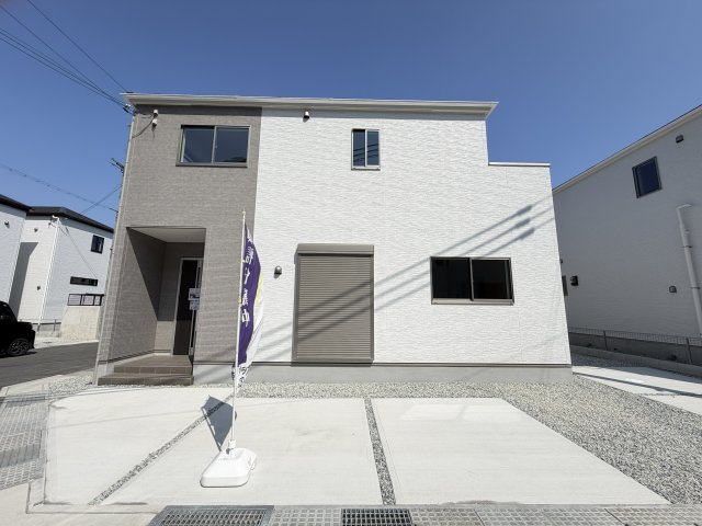 西庄　新築一戸建て
