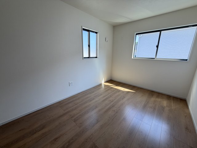 西庄　新築一戸建ての子供部屋