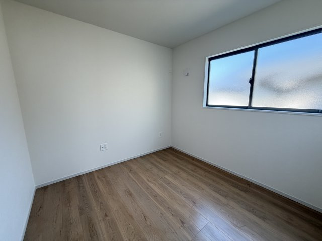 西庄　新築一戸建ての和室