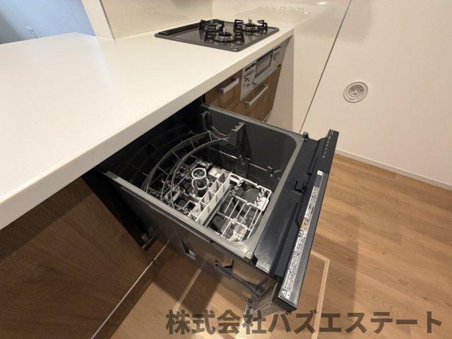 西庄　新築一戸建ての設備
