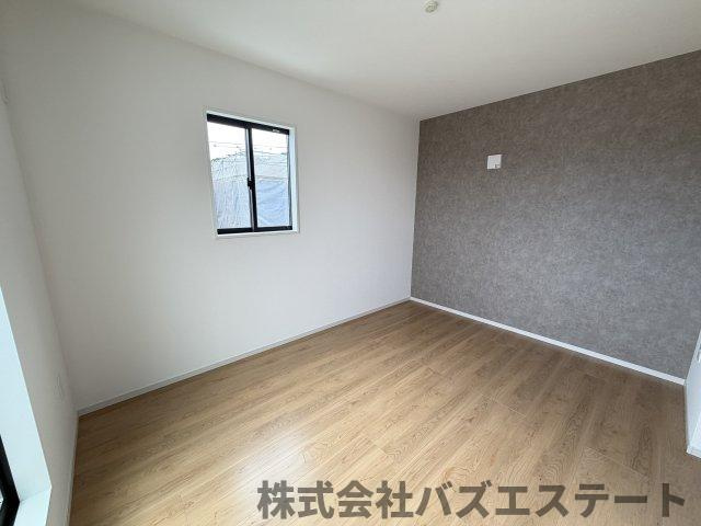 西庄　新築一戸建ての寝室