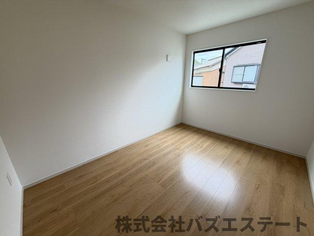 西庄　新築一戸建ての和室