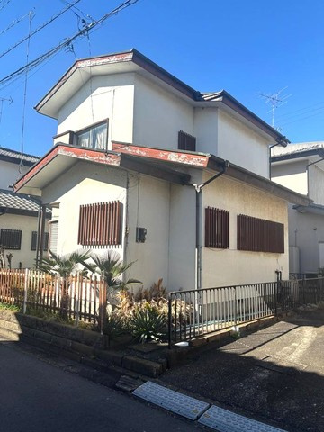 鴻巣市糠田の外観
