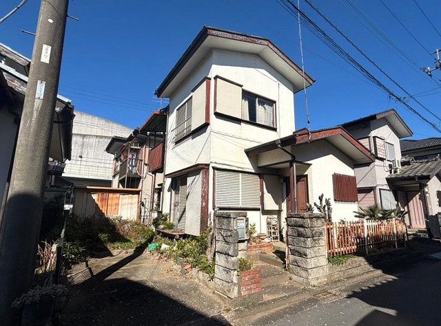 鴻巣市糠田の外観