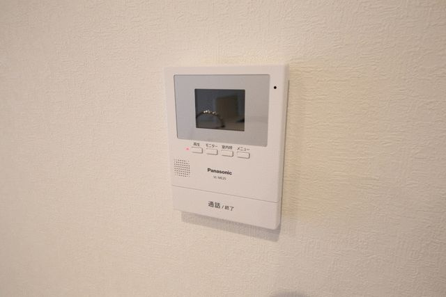 サンリーブ恵比寿のセキュリティ