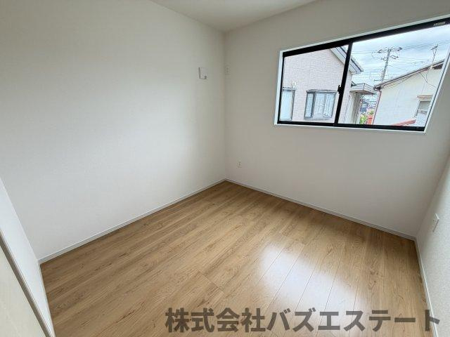 西庄　新築一戸建ての子供部屋