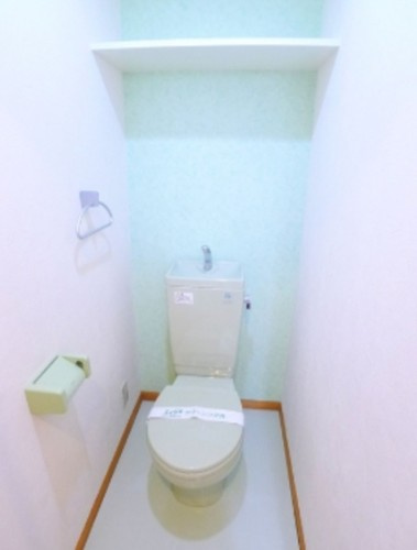 ペリエ市川Ⅰのトイレ