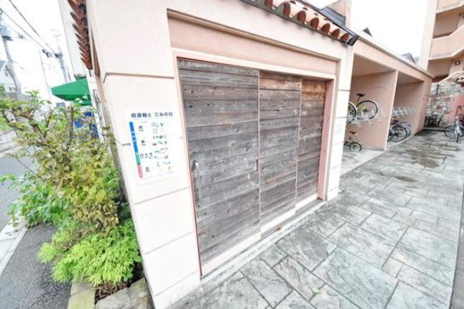 ペリエ市川Ⅰのその他共用部分
