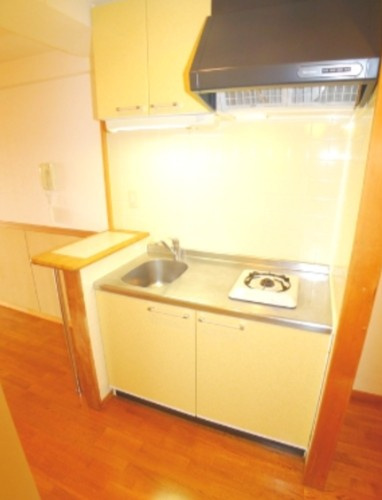 ペリエ市川Ⅰのキッチン