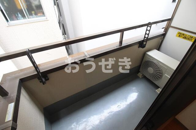 ファミールのバルコニー