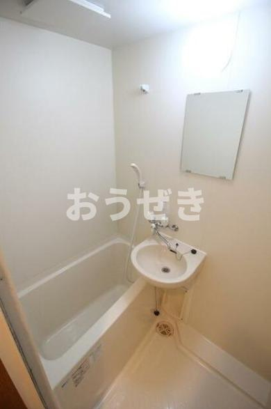 ファミールの浴室