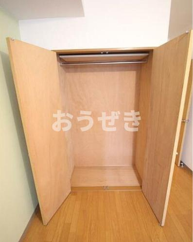 ファミールの収納