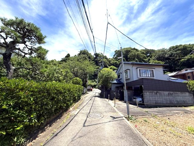 インフラ完備　建築条件なしの周辺|周辺