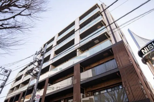 【外観】 | パークリュクス渋谷西原