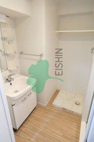 エンクレスト博多駅南2の浴室