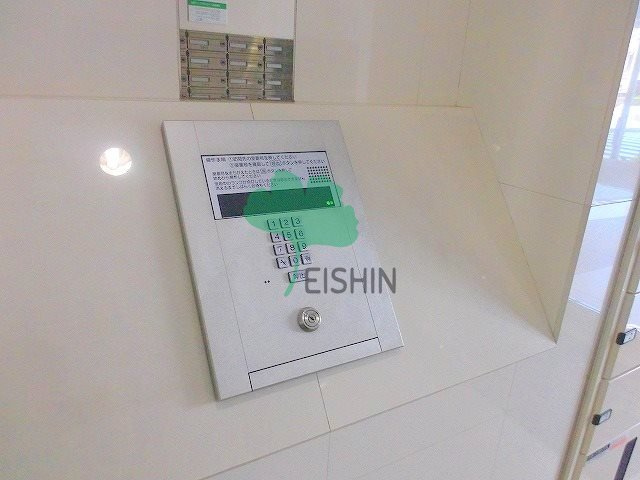 エンクレスト博多駅南2のセキュリティ