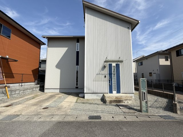 姫路市網干区浜田の中古一戸建の外観