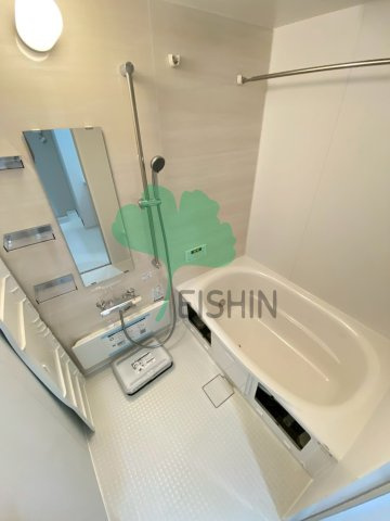 ル・マージュ博多の浴室|清潔感のある浴室です！
