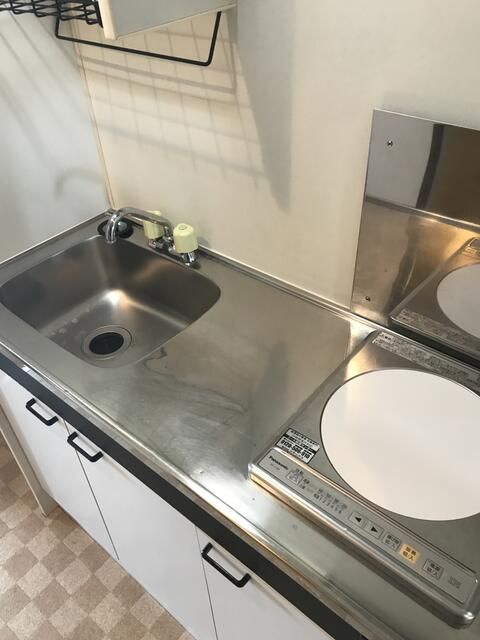 エクセル茗荷谷のキッチン|キッチン
※別室参考写真