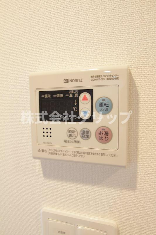 阪東橋KNOTSの設備