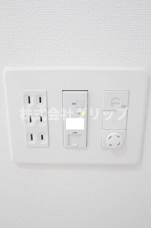阪東橋KNOTSの設備