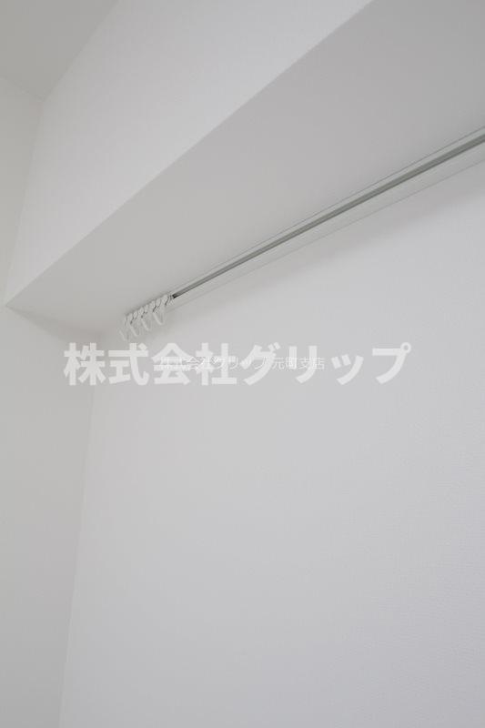 阪東橋KNOTSの設備