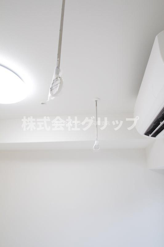 阪東橋KNOTSの設備