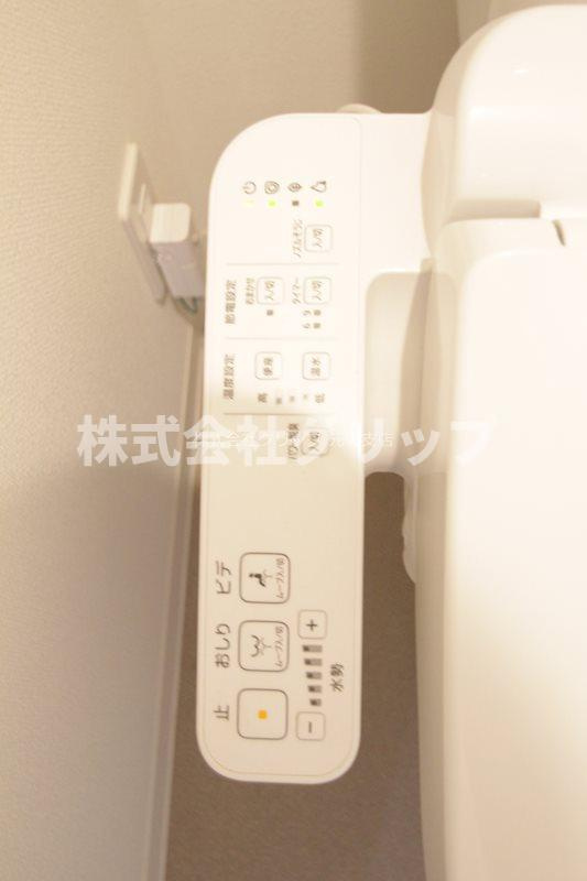 阪東橋KNOTSの設備