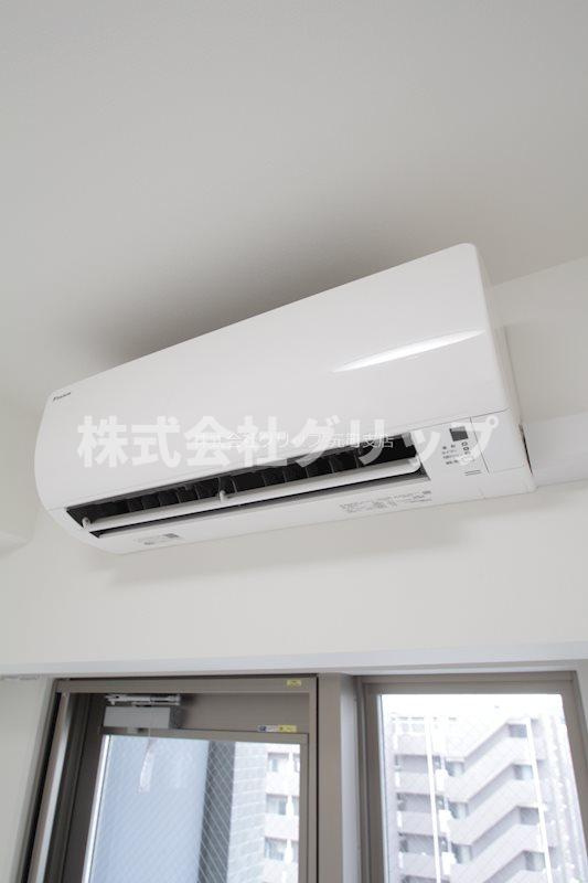 阪東橋KNOTSの設備