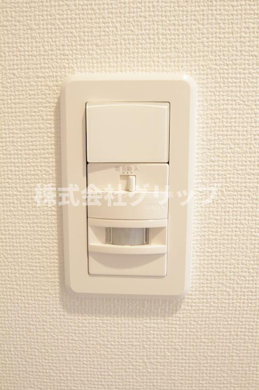 阪東橋KNOTSの設備