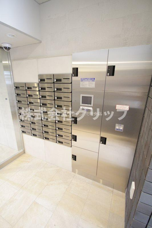 阪東橋KNOTSの設備