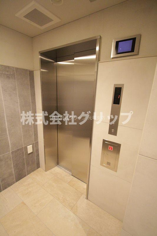阪東橋KNOTSのその他共用部分