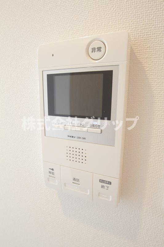 阪東橋KNOTSのセキュリティ