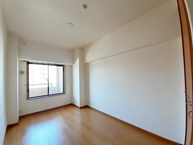 アイタス福岡の寝室|寝室です。