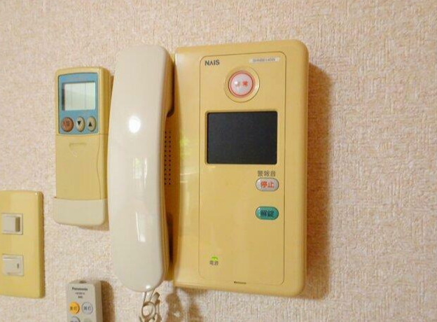 アザレア安藤のセキュリティ