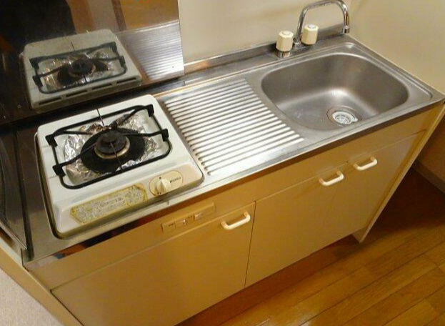 アザレア安藤のキッチン