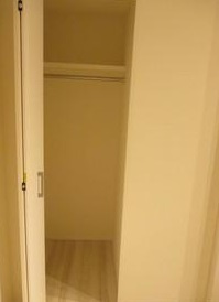 クレイシア入谷竜泉の収納