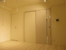 クレイシア入谷竜泉の内装