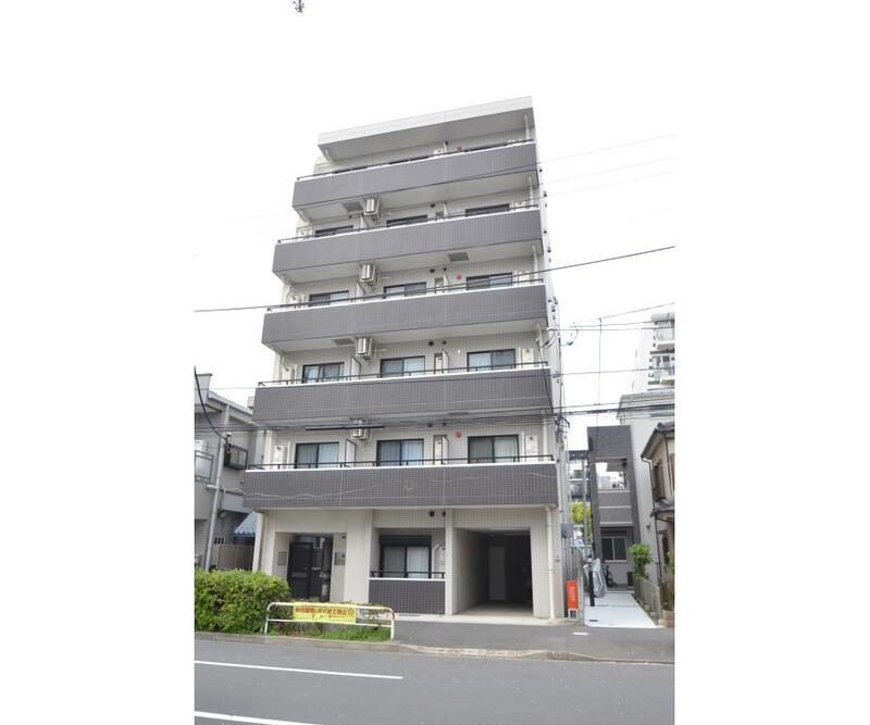 Ｒｉｓｉｎｇ　Ｐｌａｃｅ大森二番館の外観