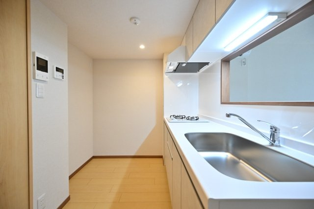 ＣＥＮＴＲＡＬ　ＧＡＲＤＥＮ　ＲＥＳＩＤＥＮＣＥ　ＴＯＫＹＯのキッチン|キッチンです