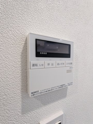 セレヌコート新江古田の設備